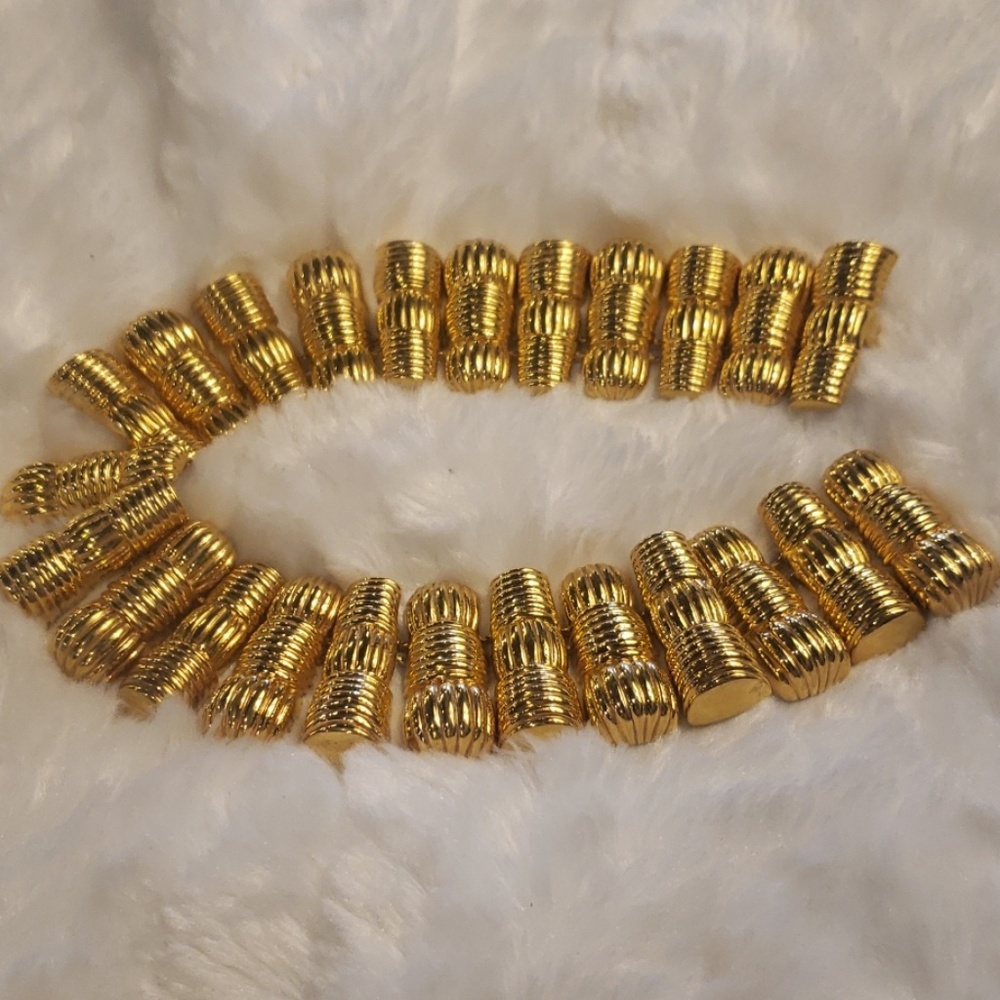 Fendi necklace authentic couture vintage